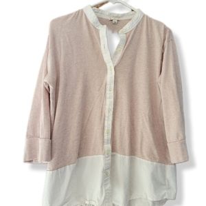 Vintage GAP women's 3/4 sleeve top